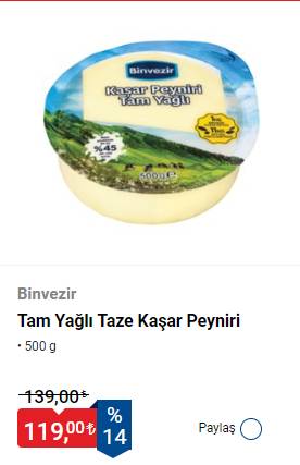 Bu fiyatlar bütçenize ilaç olacak! BİM 30 Ekim 5 Kasım tarihli indirimli ürün kataloğunu yayınladı 4